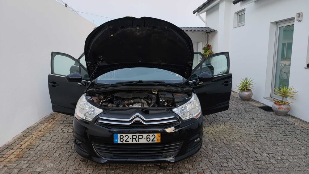 Citroën C4 eHDi 115cv
