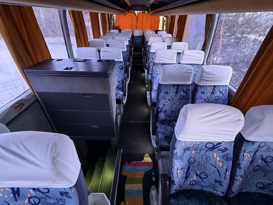 Mercedes  Tourismo 1995 рік  53місця автобус