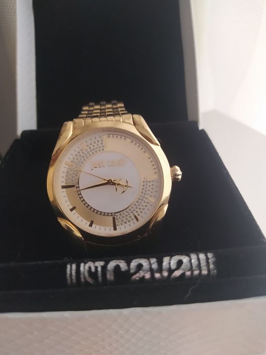 Relógio de senhora Roberto Cavalli