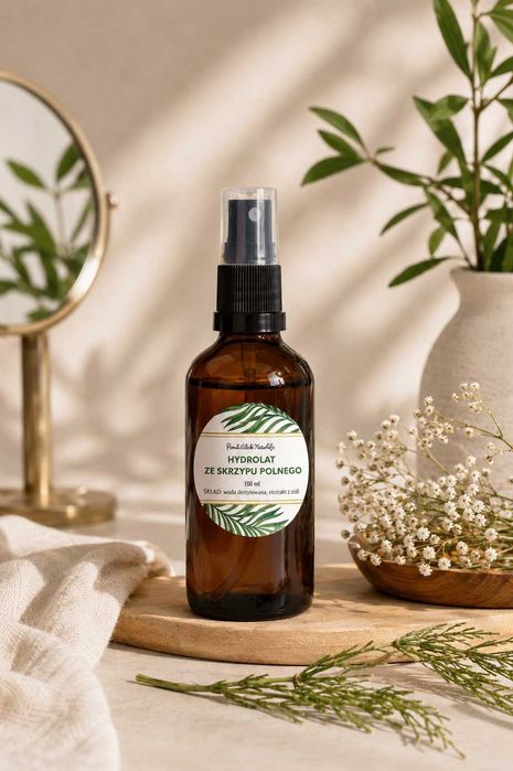 Hydrolat ze skrzypu polnego 100 ml