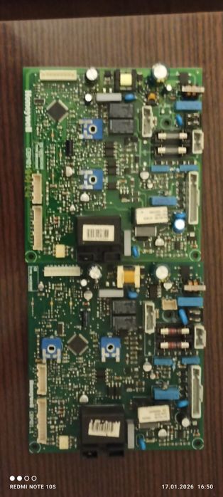 Плата котла FERROLI DBM01; DBM01.1