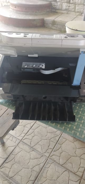 Принтери на запчастини
