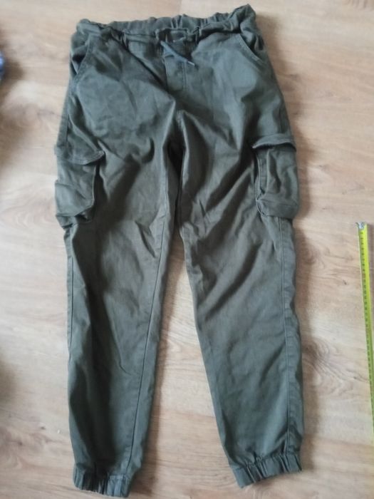Spodnie męskie jogger,rozmiar M