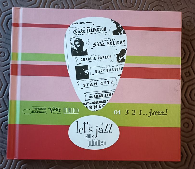 Cd.     let's  jaZz64309600607874120