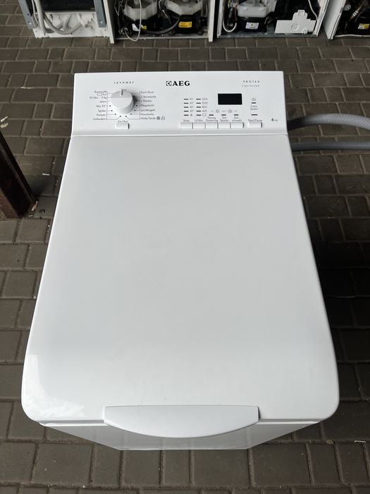 Пральна машина AEG Protec На 6 кг. Шир 40 см.