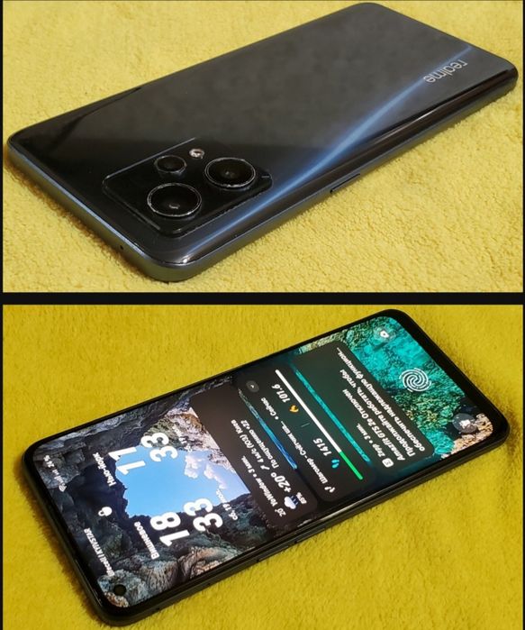 Realme 9 Pro Plus , 8+8/256gb., NFC. Дуже Крутий Ґаджет