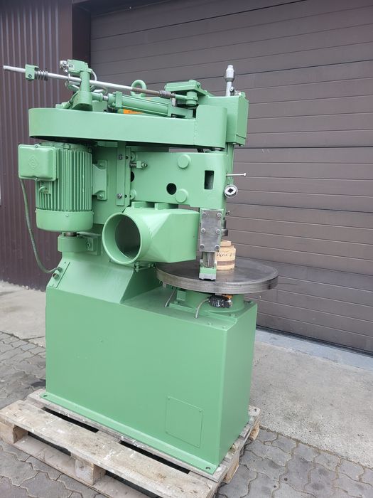 Карусельно-фрезерний верстат, фрезерно-копіювальний станок Knoevenagel