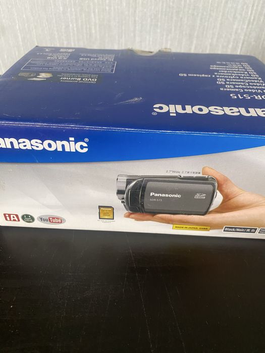 Камера Panasonic SDR - S15