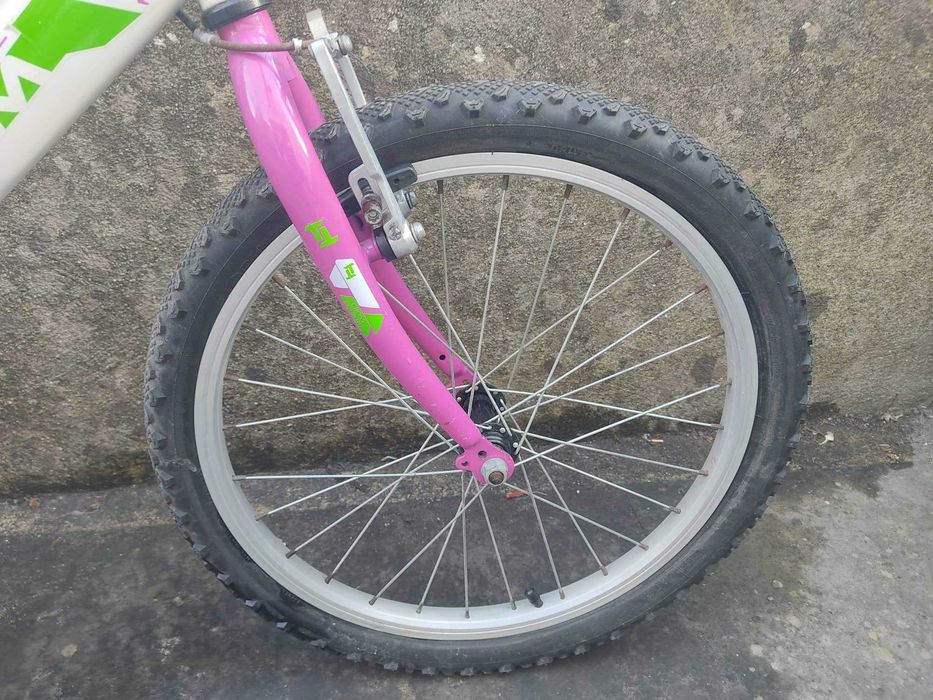 Bicicleta roda 20