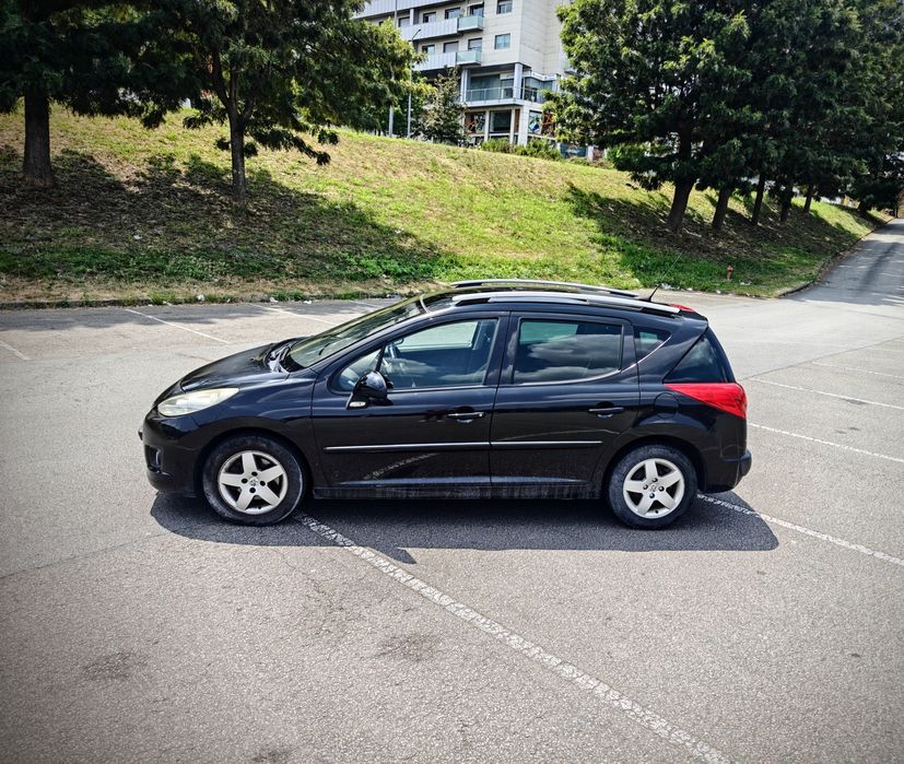 Peugeot 207 SW Bom Estado — photo 4