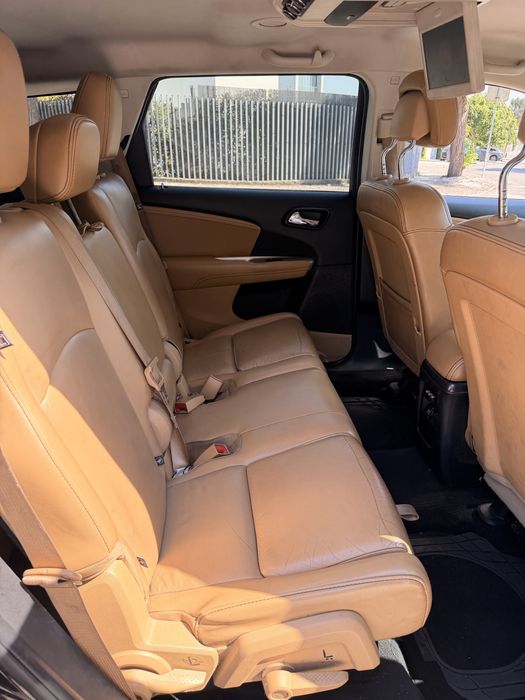 Fiat Freemont 2.0 MultiJet 7 Lugares (2015 aceito retoma