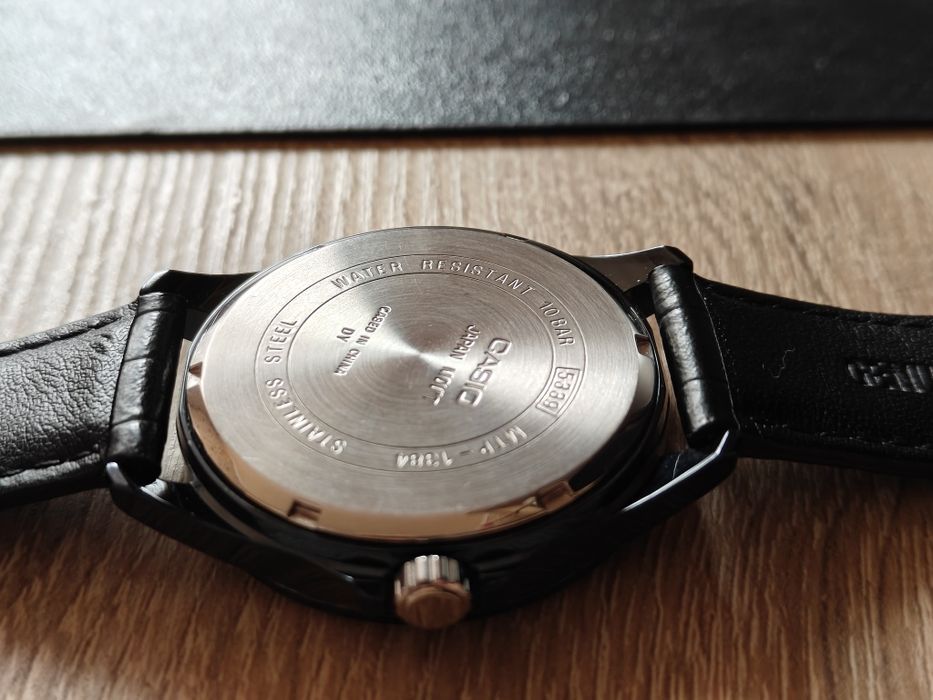 Часы Casio MTP-1384BUL-7AVDF