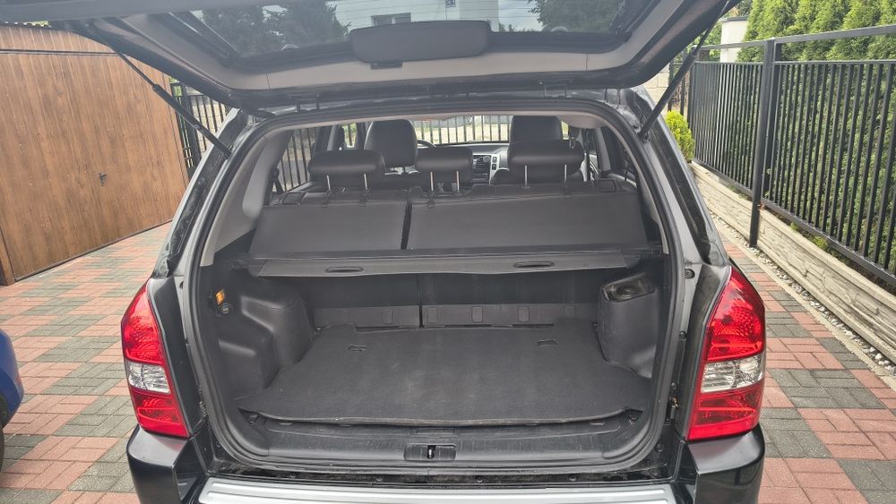 Hyundai Tucson 2.0 CRDI
