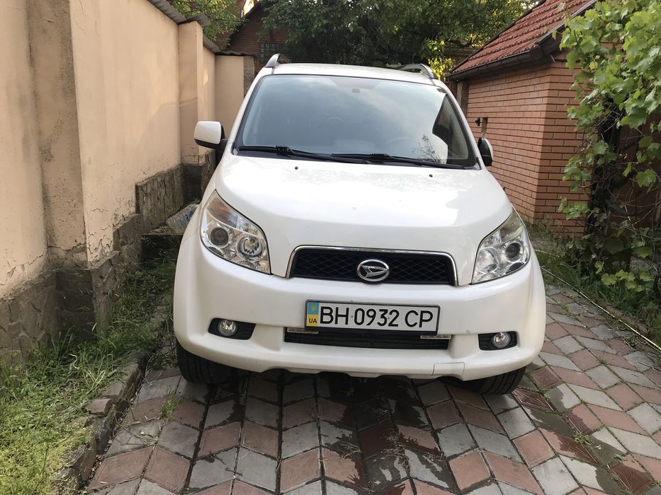 Продам Daihatsu Terios 1,5 бенз автомат 2008 г.