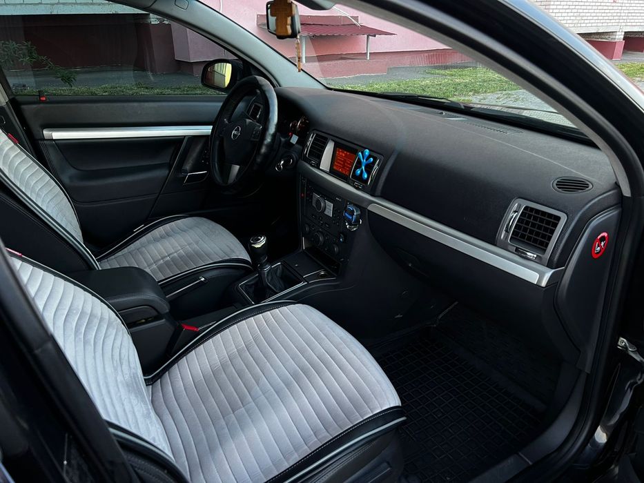 OPEL VECTRA 2008 VIN W0L0ZCF3581035611 фото оголошення 5 з 14