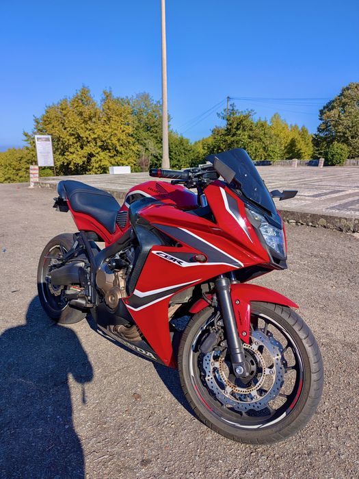 Honda CBR 650 F