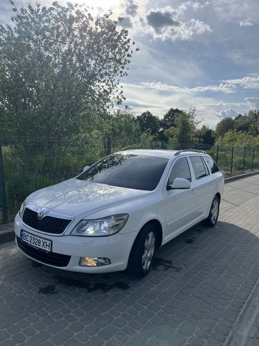 Продається авто, шкода октавія а5 рест