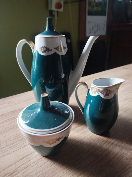 Serwis do mokki, espresso - Lichte.