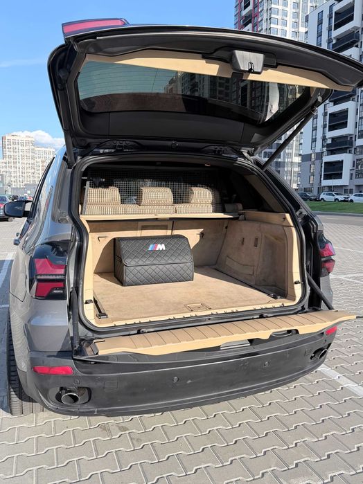 BMW X5 2008 VIN WBAFF01030L201796 фото оголошення 12 з 24