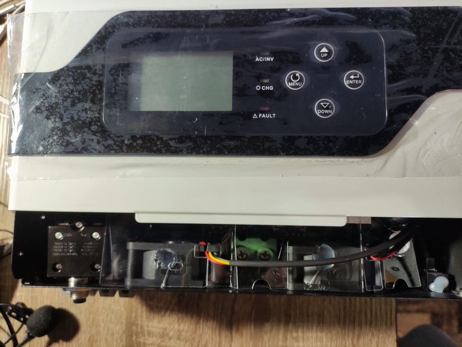 Інвертор 3,2 кВт MUST PV18-3224 VPM II