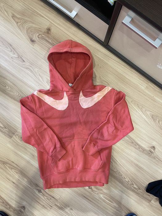 Худи nike swosh