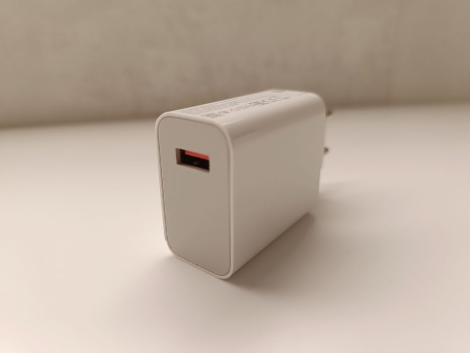 Carregador Original Xiaomi 33W Ultra-rápido
