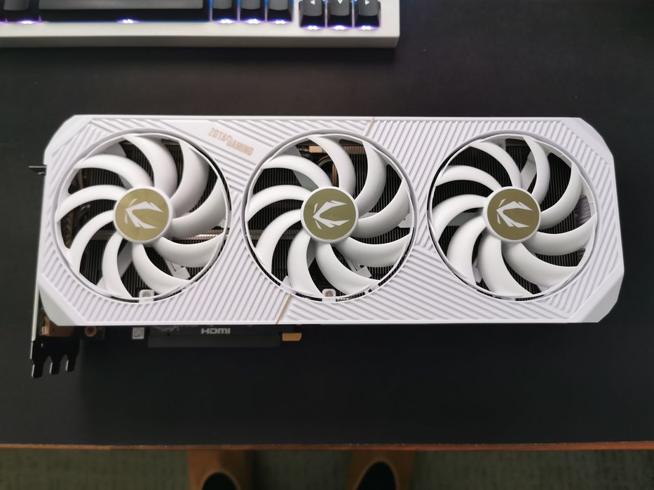 Zotac RTX 5080 Solid OC White456141024580096002