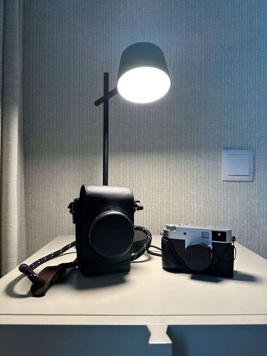 Fujifilm X-Half (Silver) + cartão 128GB  incluído | Como Nova |