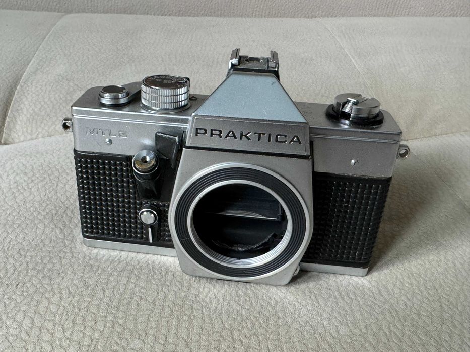 Плівковий фотоапарат Practika MTL3 Germany