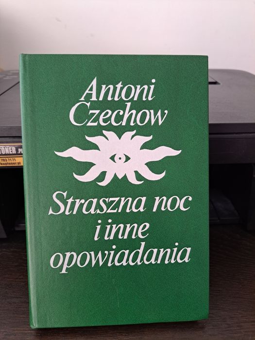 Książka straszna noc i inne opowiadania 2