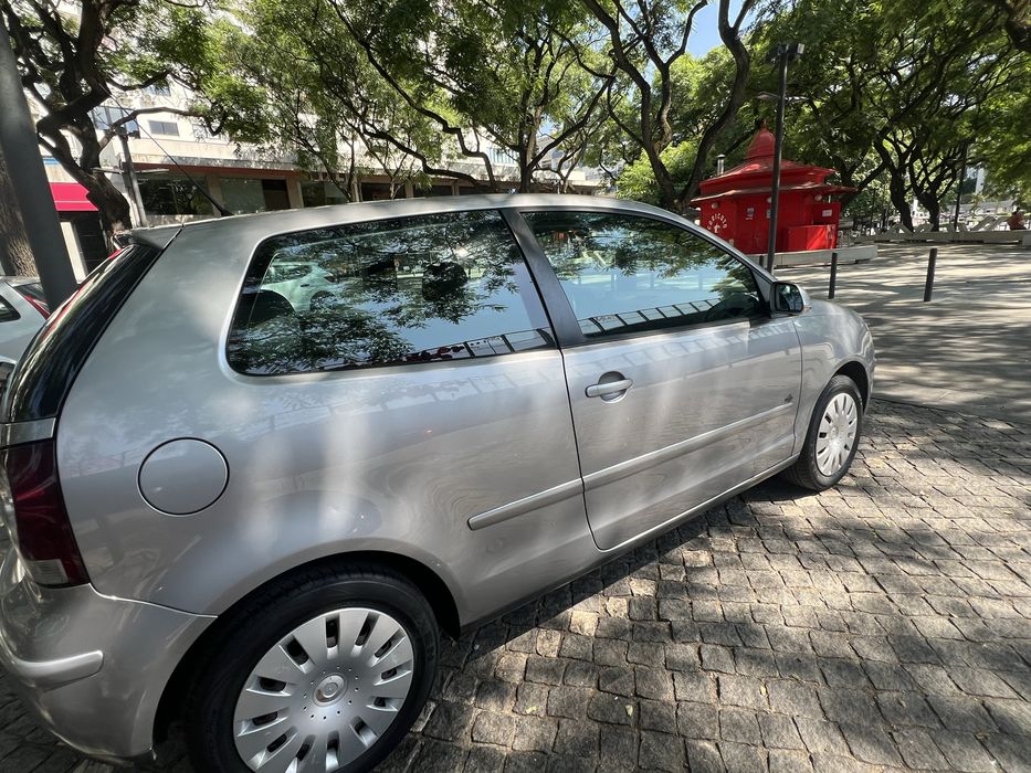 VW  Polo 1.2   Play and Go - 2008/06