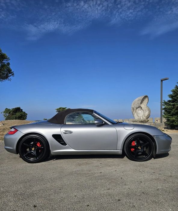 Porsche Boxster 3.4 S