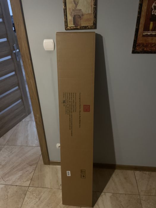 Stół Mailand marki BRW o wymiarze 160x90