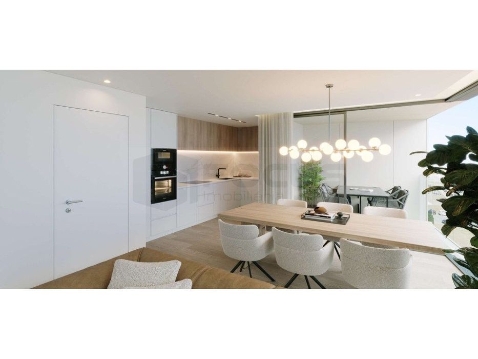 Apartamento Novo de Luxo no Coração de Aveiro - Junto ao Hospital P...
