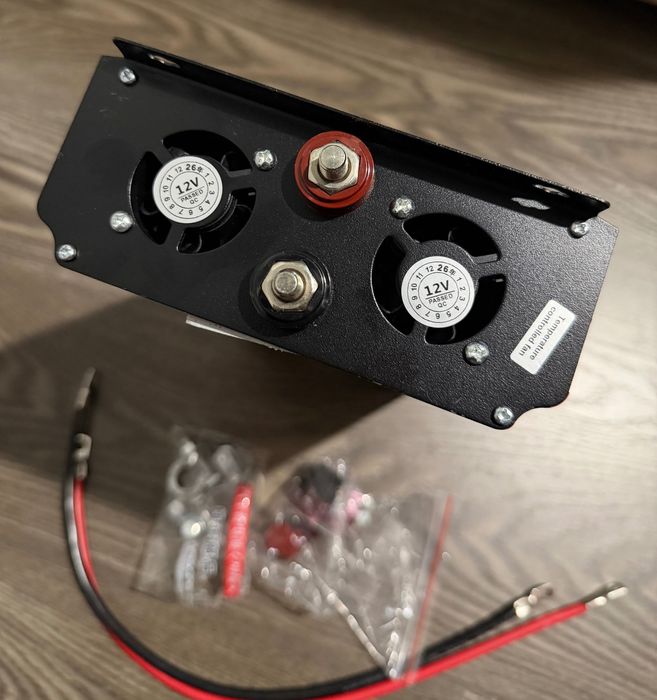 Інвертор Tataliken 5000w чиста синусоїда 12v to 220V