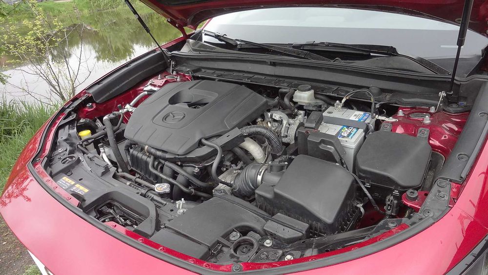Mazda CX 30 23р 34т км 4"4
