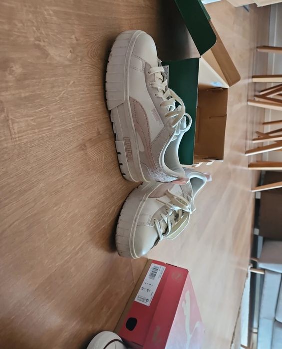 Puma maze Animal gruba podeszwa unikatowe