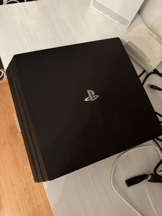 Playstation 4 pro 1tb плейстейшен 4 про