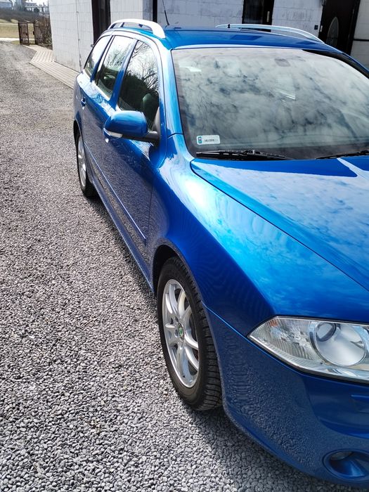 Skoda octavia vrs