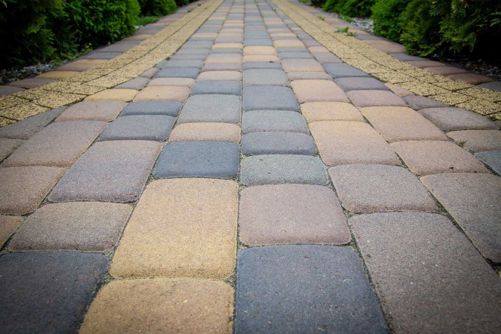 Бруківка від виробника