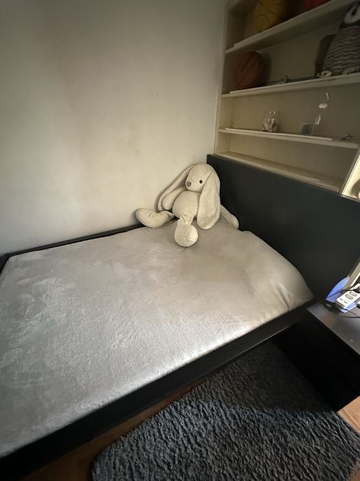 Estrutura Cama IKEA MALM 140x200