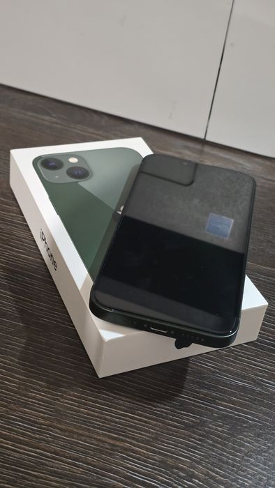 Продам  iPhone 13 128GB Green