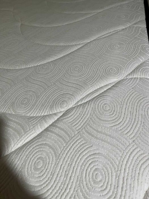 Colchão SOMNALIS SUMMER SETZ 90x190cm Ergonómico Viscoelástico - Como Novo - Recomendado Para Alergias Aos Ácaros