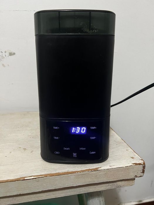 Máquina de Infusão Botânica Nebula Fusion – Como Nova