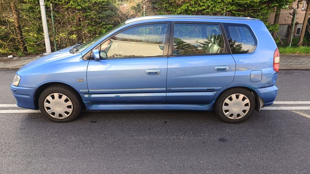 Mitsubishi Spacestar 1.3 benzyna