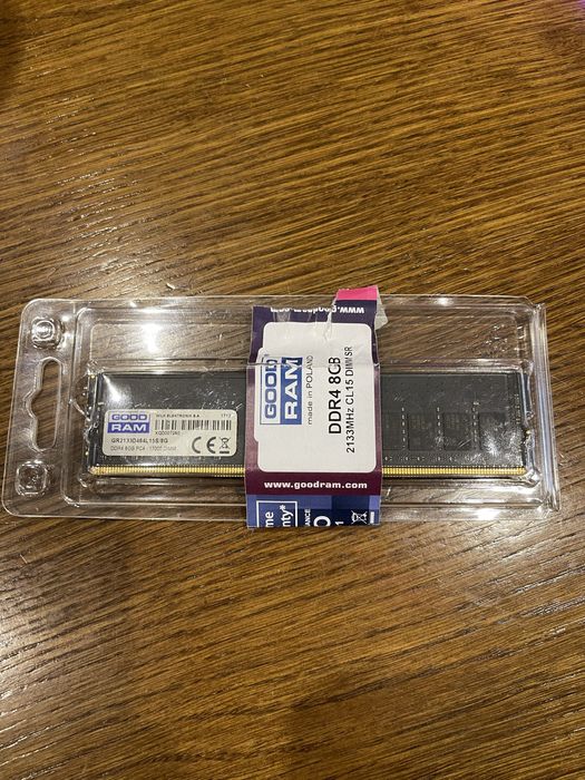 Good Ram DDR4 8gb 2133MHz