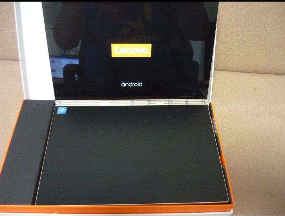 lenovo yoga book - купить планшет - Цена на OLX.ua