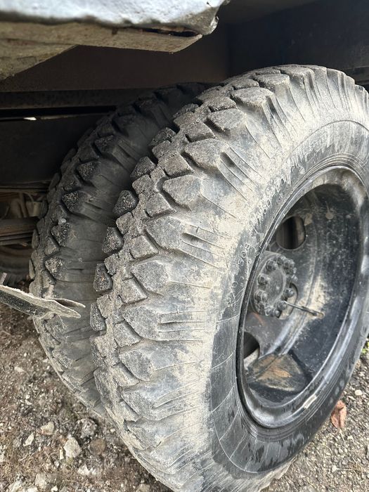 Газон 52 газ на ходу