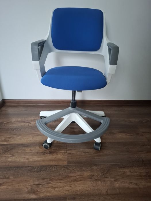 Ergonomiczne Krzesło Biurkowe Obtotowe dla Dzieci MERRYFAIR Rookee