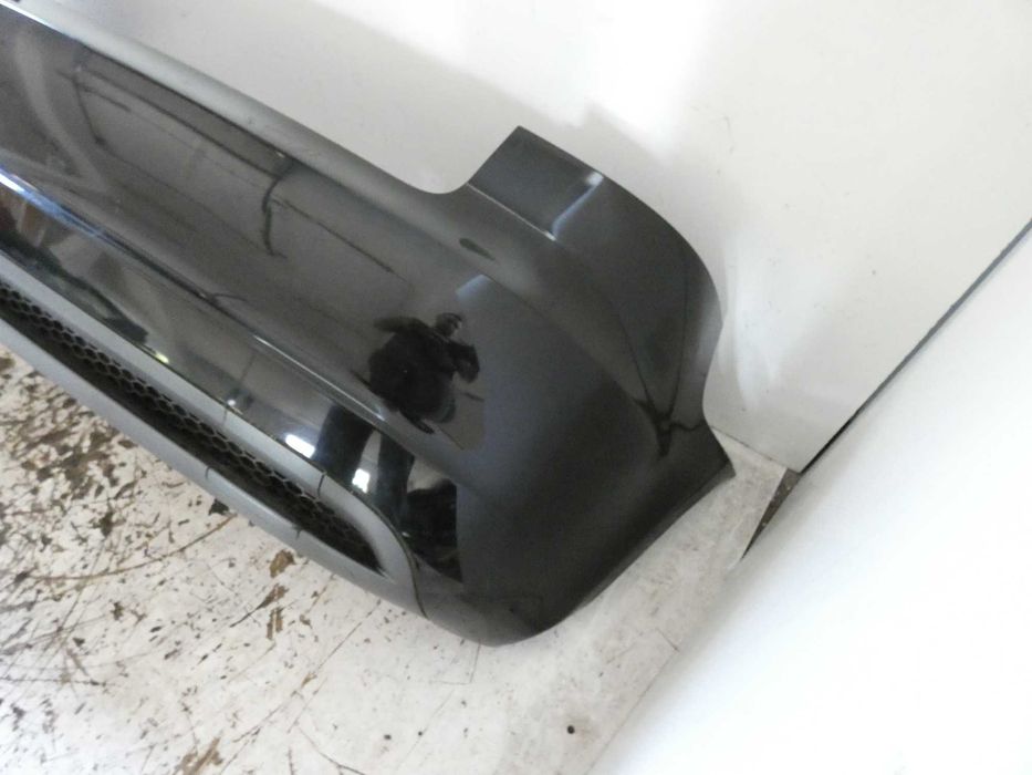 AUDI A3 8P LIFT 3D S-LINE zderzak tył tylny czarny LY9B Gorlice BD7